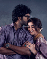 Dark Purple Color Now Available Soft Banarasi Silk Saree with Classy Bloue Piece - Image 9